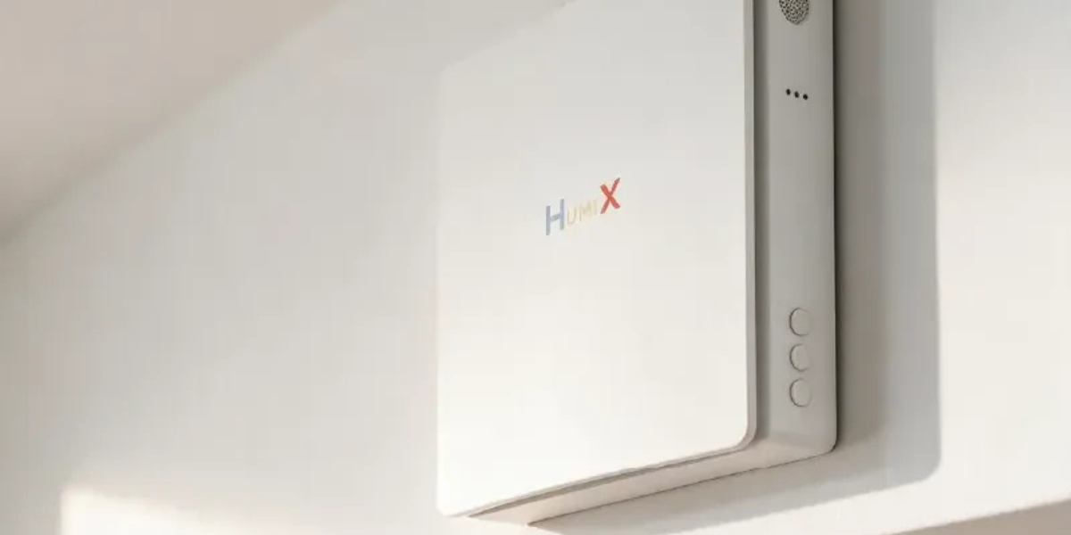 Ventilación descentralizada HUMIX para condensación en Cataluña